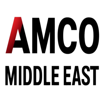AMCO MIDDLE EAST LOGO