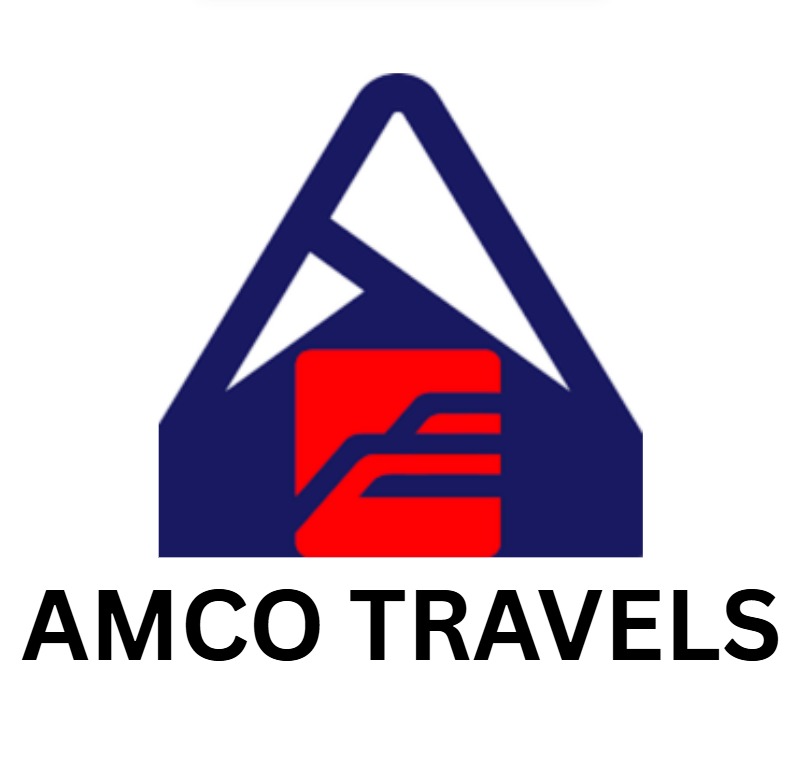 AMCO TRAVELS LOGO